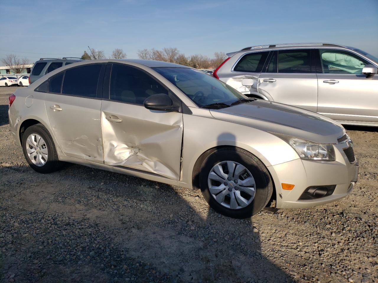 2014 Chevrolet Cruze - Image 4