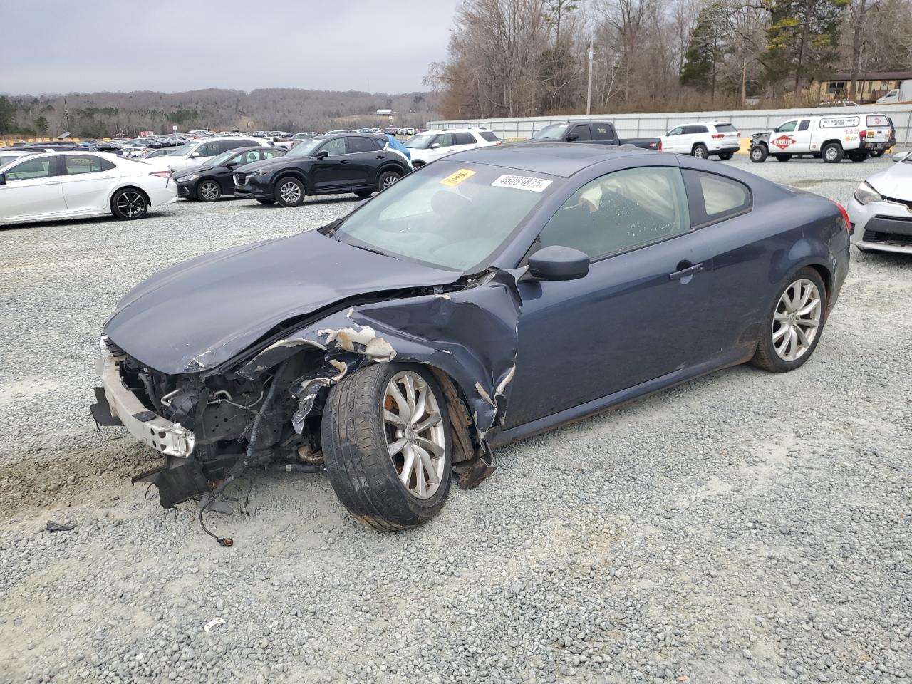 2011 Infiniti G - Image 1