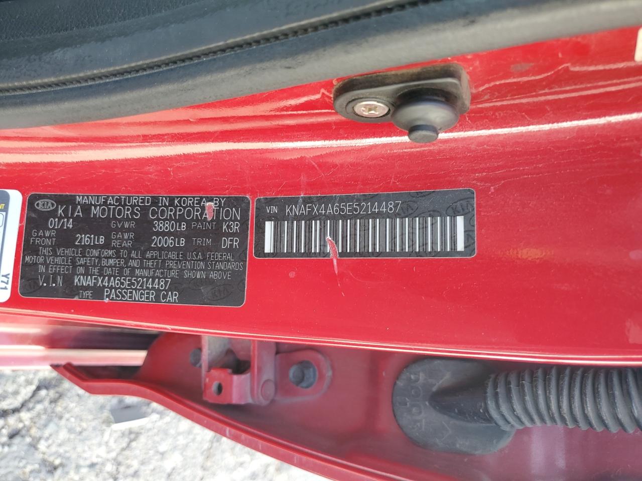 2014 Kia Forte - Image 12