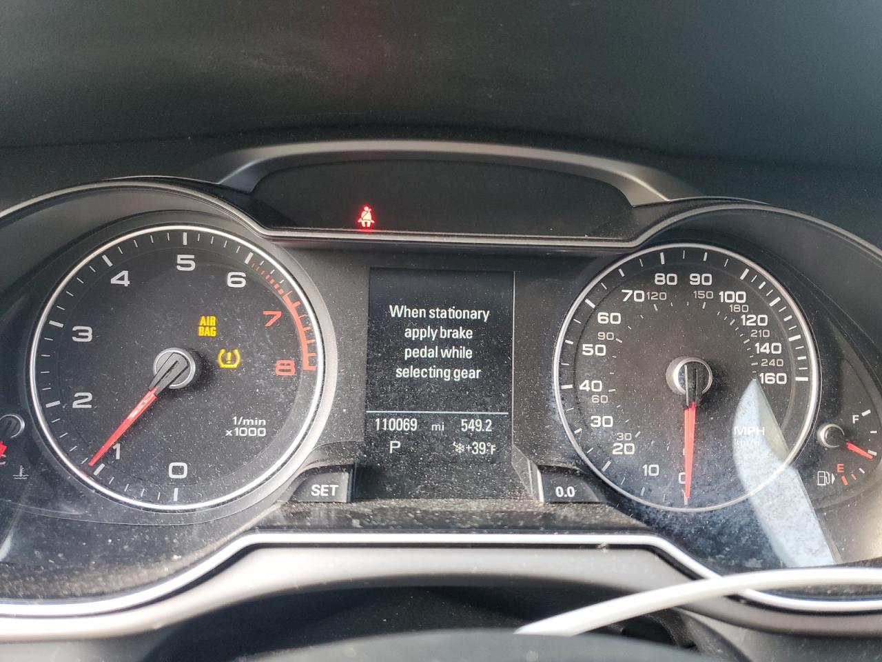 2014 Audi A4 - Image 9
