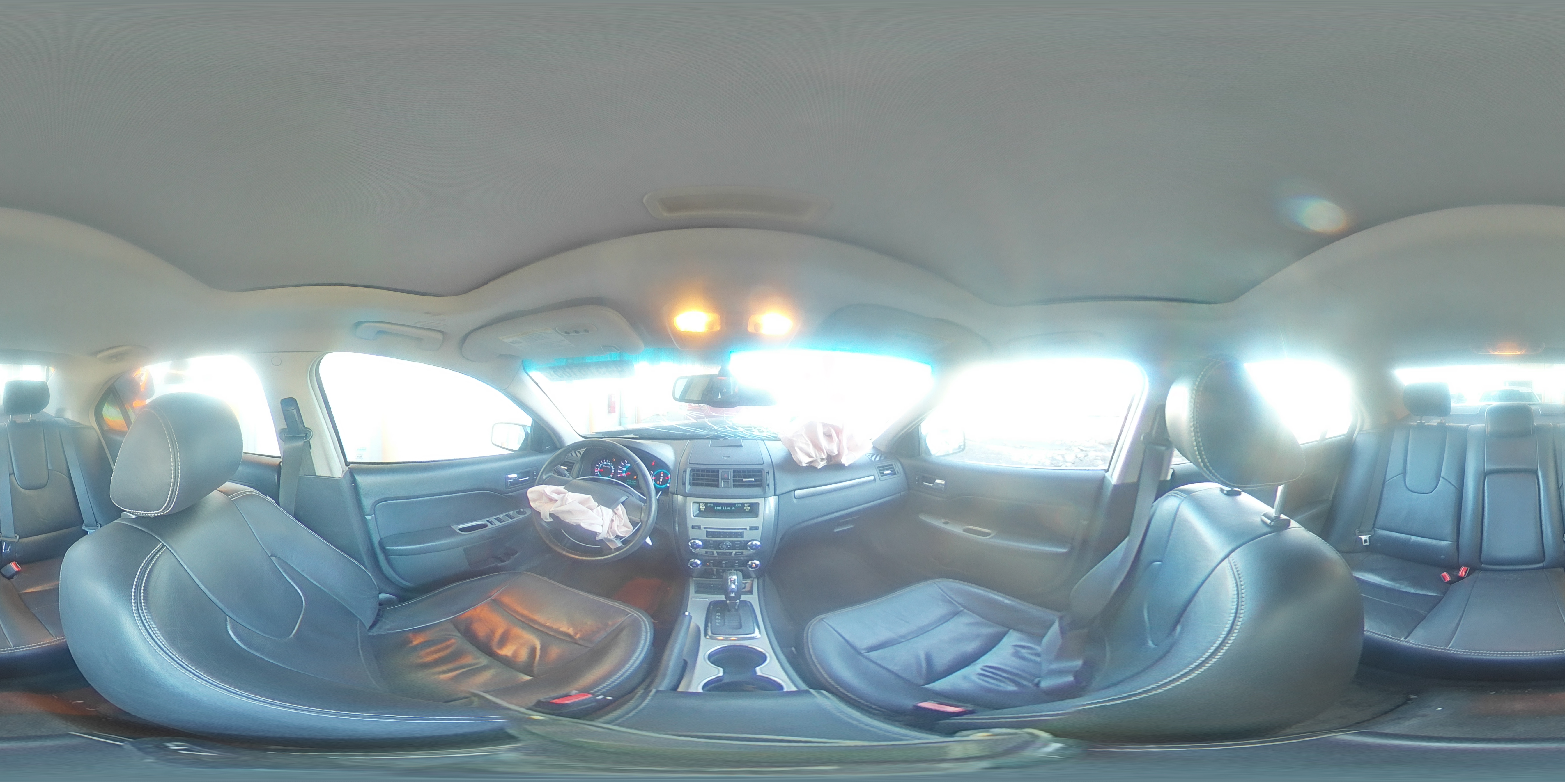 2012 Ford Fusion - Image 13