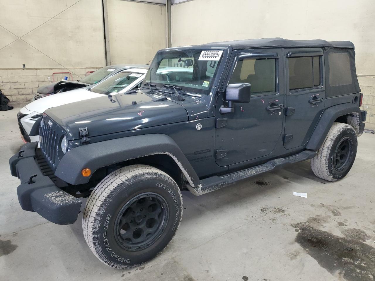 2016 Jeep Wrangler - Image 1