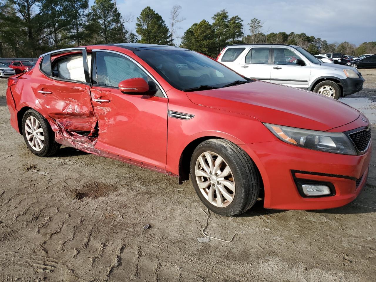 2014 Kia Optima - Image 4