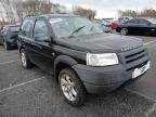 2003 LAND ROVER FREELANDER for sale at Copart SANDTOFT