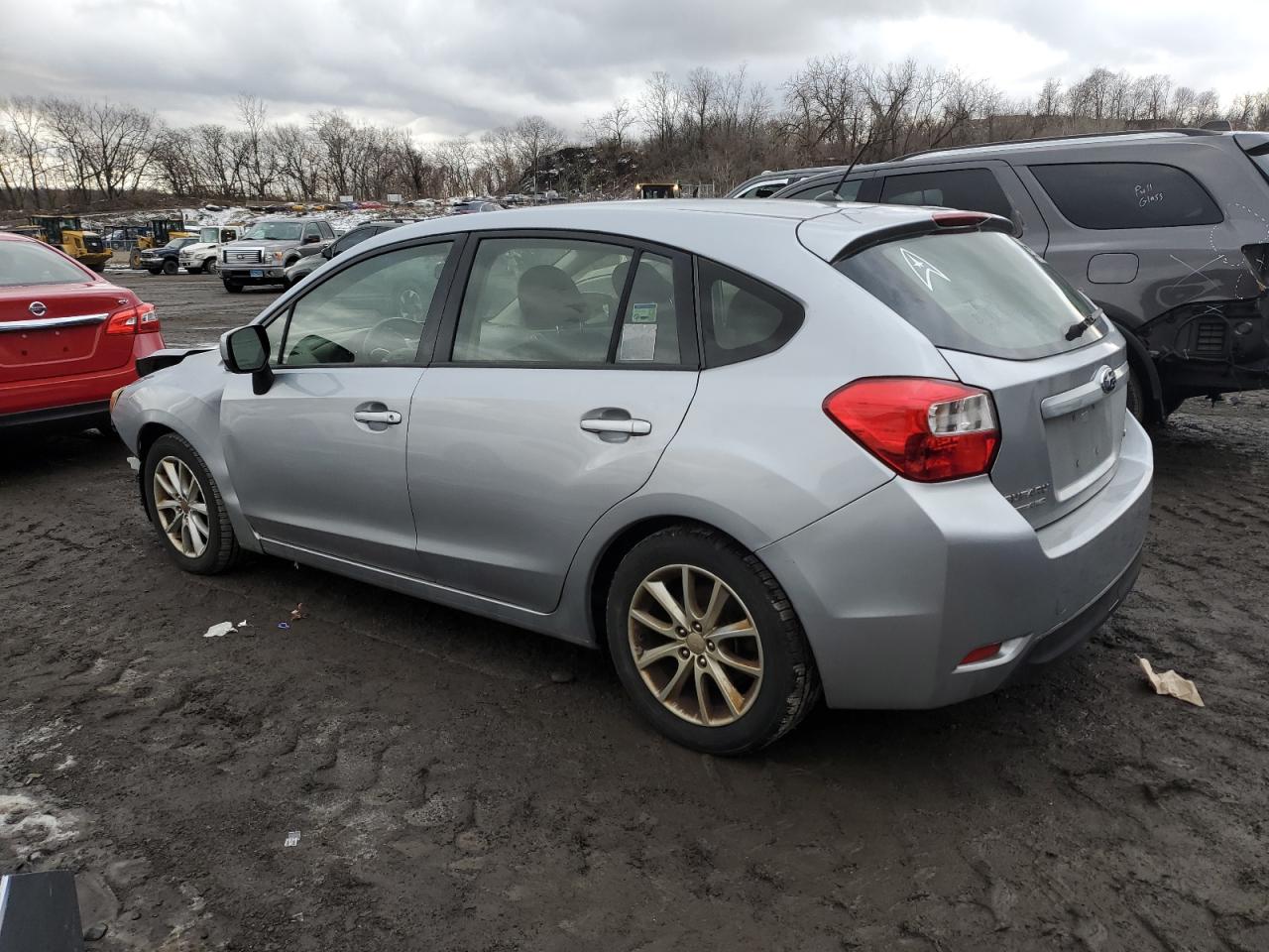 2014 Subaru Impreza - Image 2
