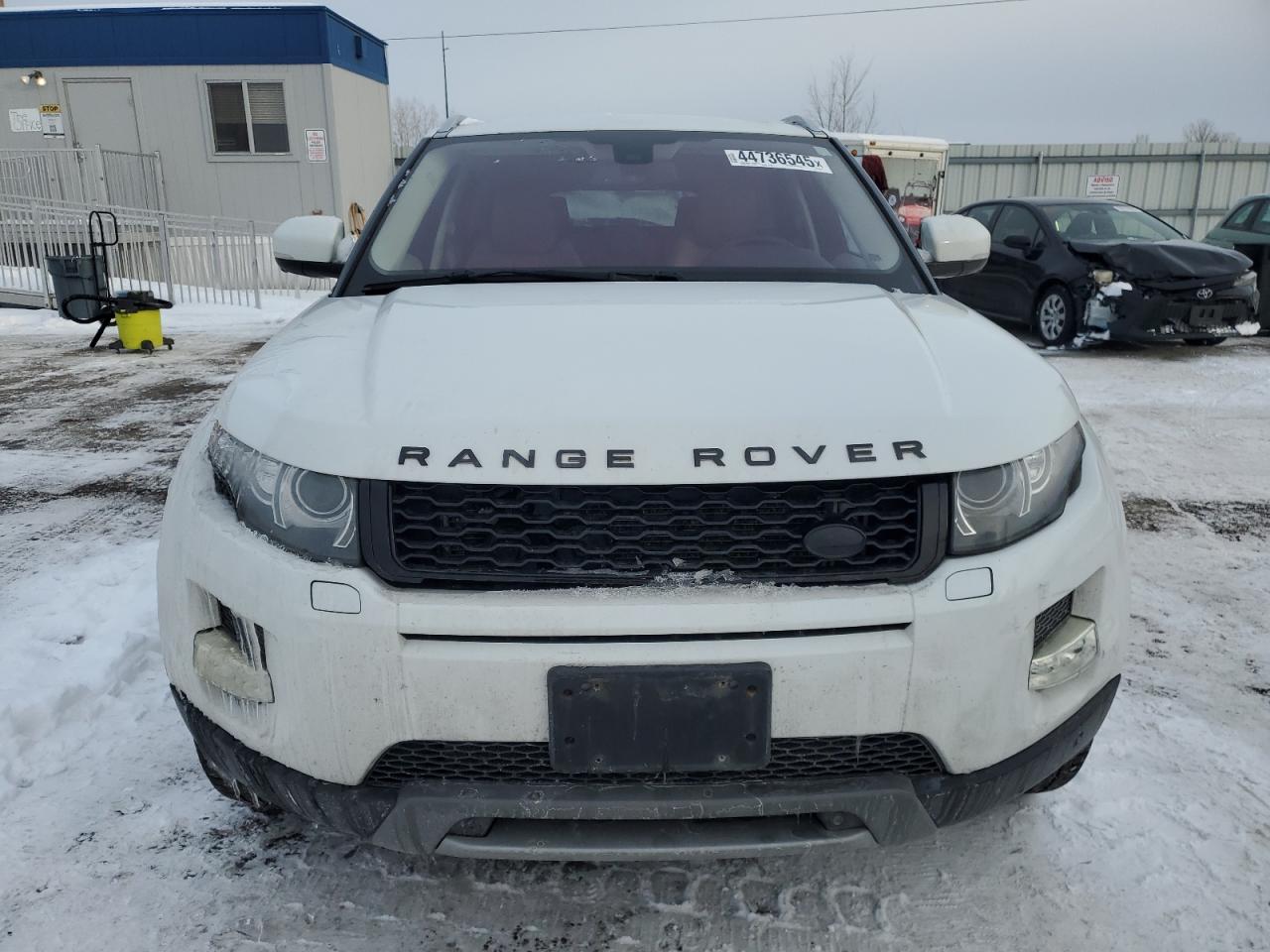 2012 Land Rover Range Rover - Image 5