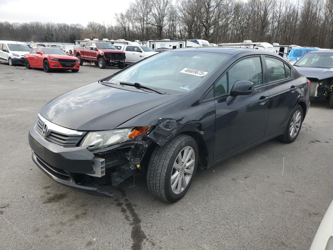 2012 Honda Civic - Image 1