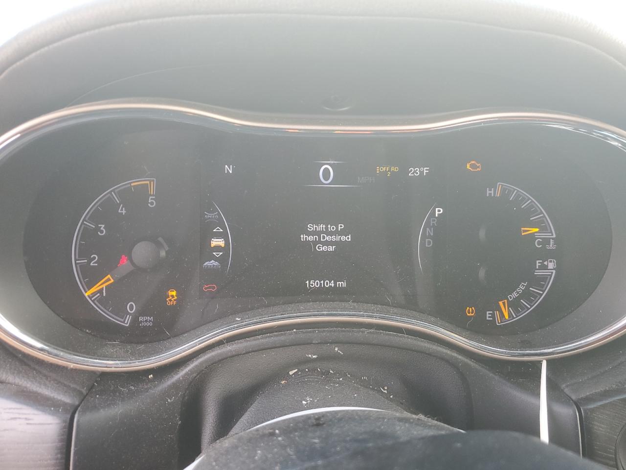 2016 Jeep Grand Cherokee - Image 9