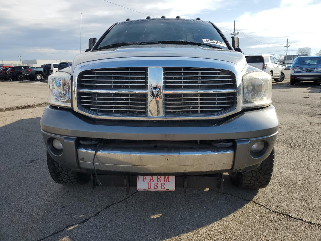 2007 Dodge RAM - Image 5