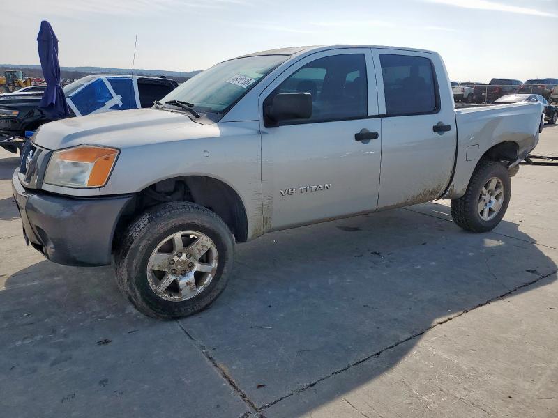 2008 Nissan Titan Xe