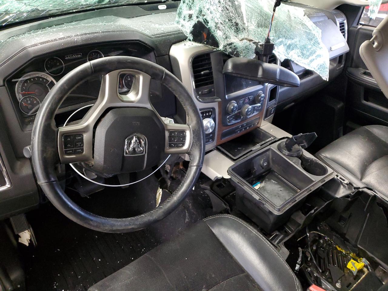 2014 RAM 1500 - Image 8