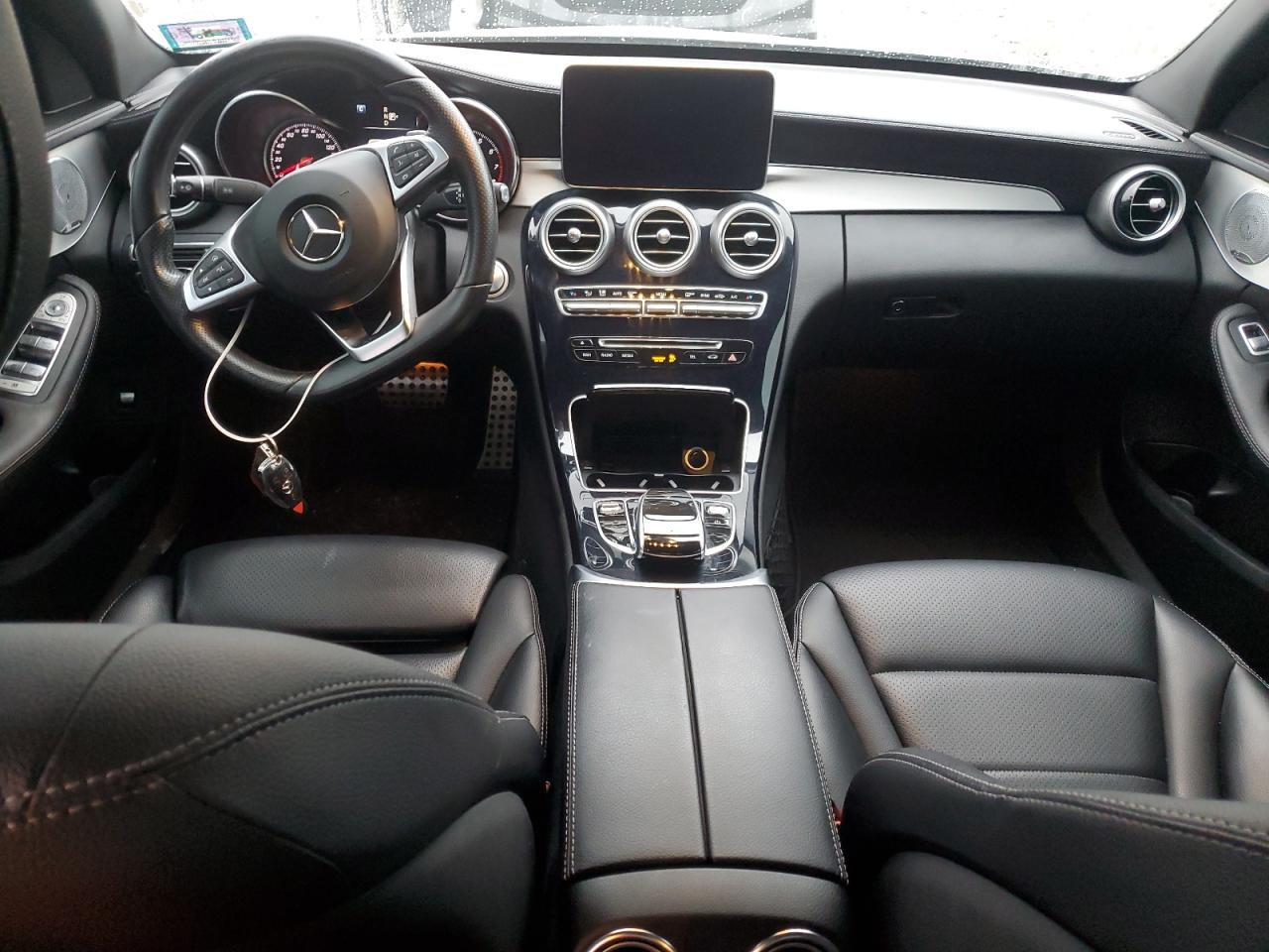 2015 Mercedes-Benz C-klasse - Image 8