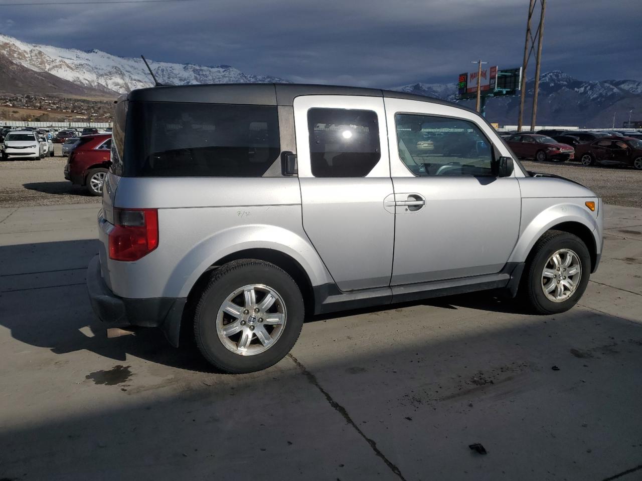 2008 Honda Element - Image 3