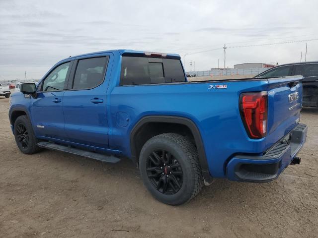  GMC SIERRA 2023 Blue