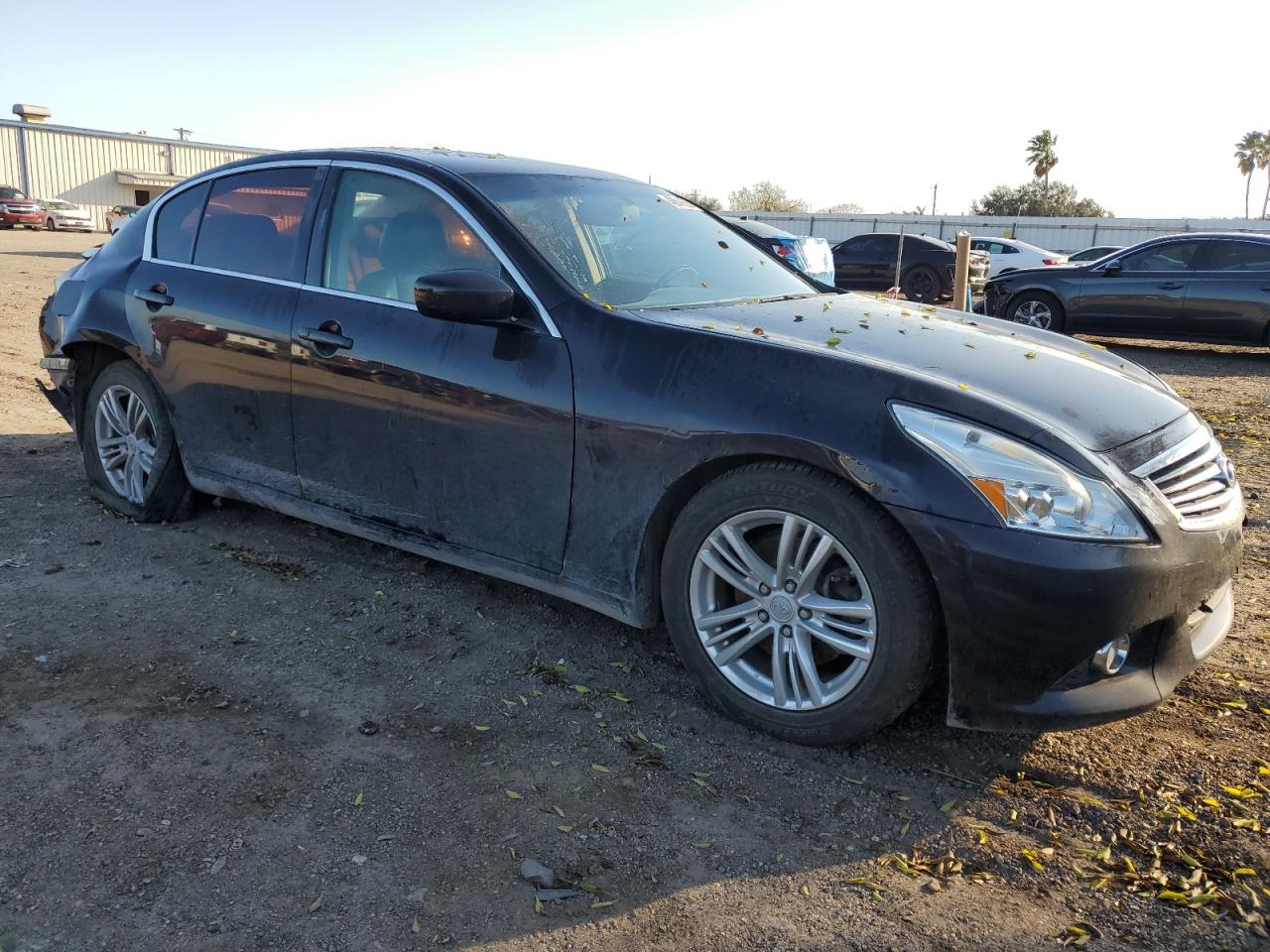 2012 Infiniti G - Image 4