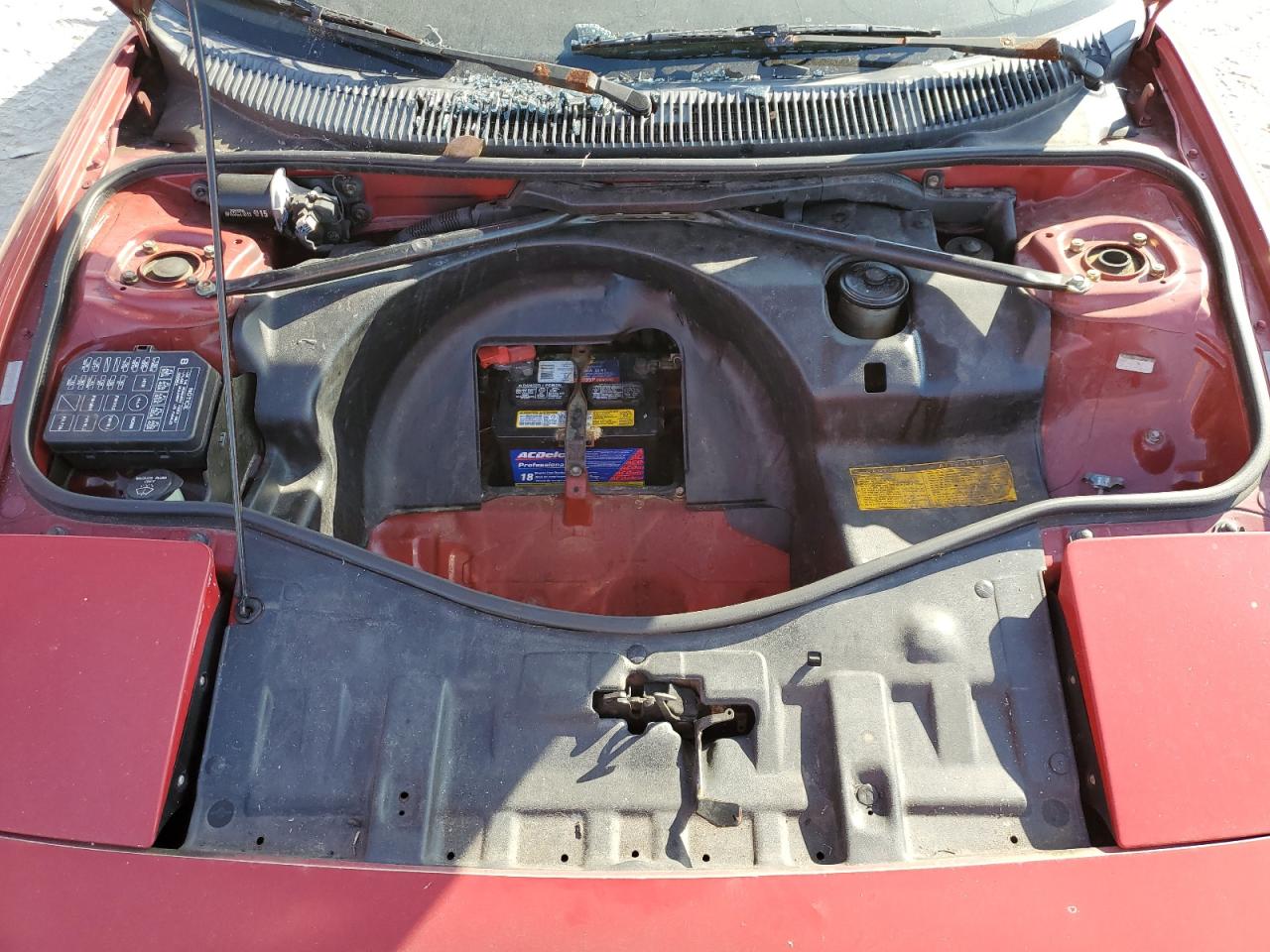 1991 Toyota MR2 - Image 11