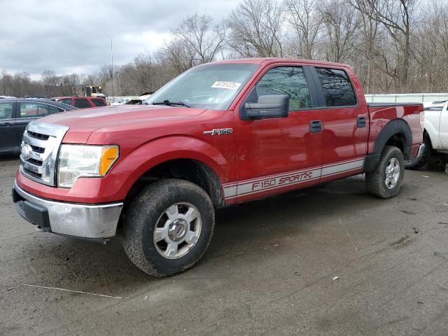 2009 Ford F150 Supercrew