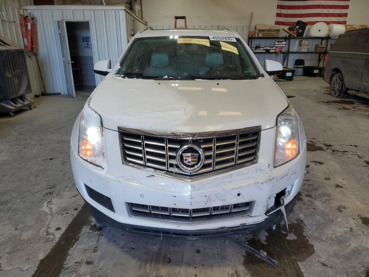 2015 Cadillac SRX - Image 5