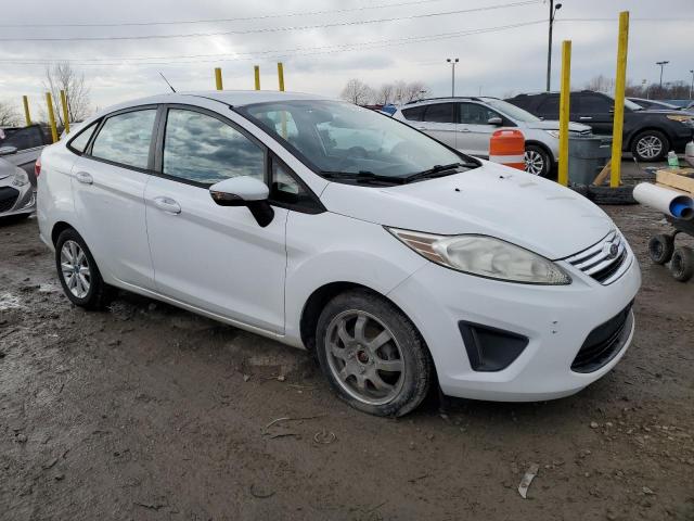 2013 FORD FIESTA SE