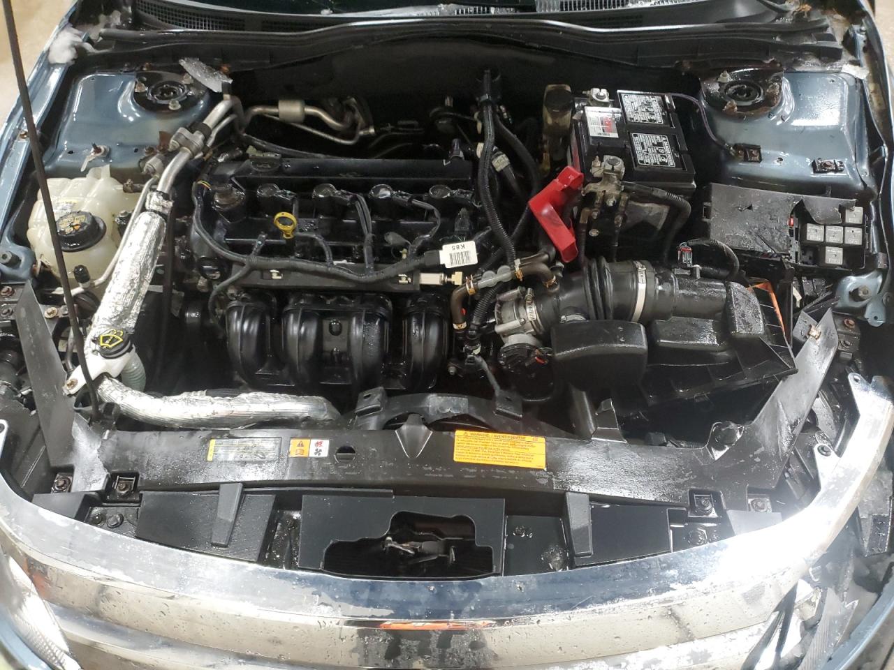2011 Ford Fusion - Image 11