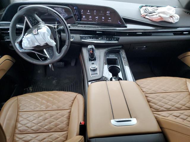  CADILLAC ESCALADE 2023 Black