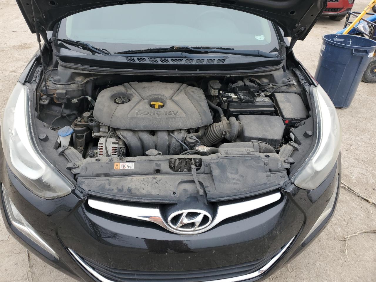 2014 Hyundai Elantra - Image 11