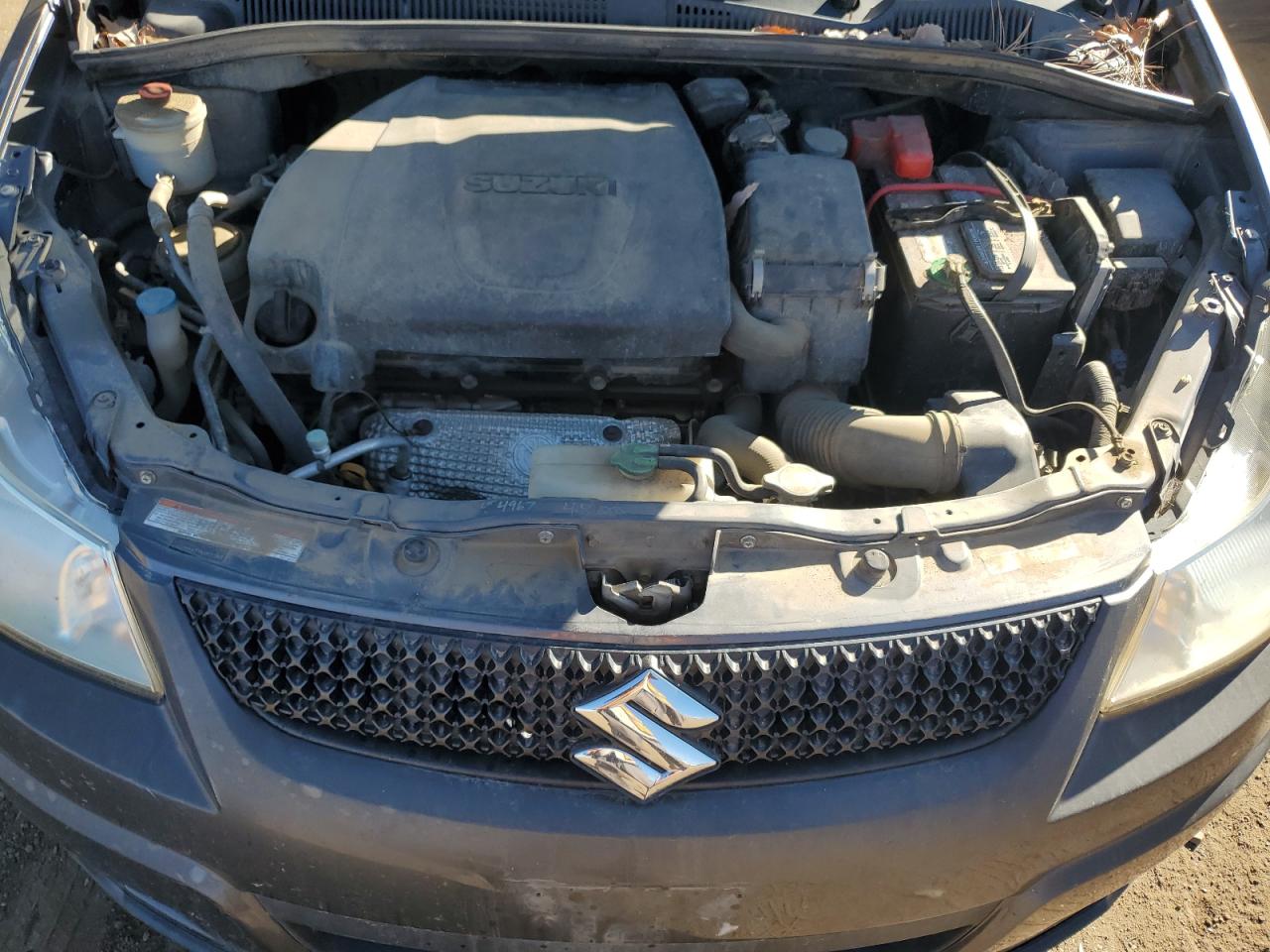 2010 Suzuki SX4 - Image 12