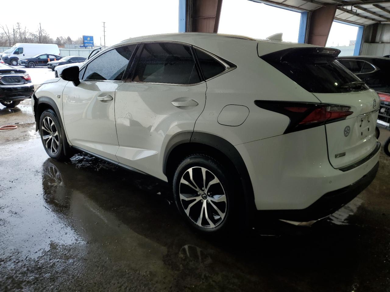 2017 Lexus NX - Image 2
