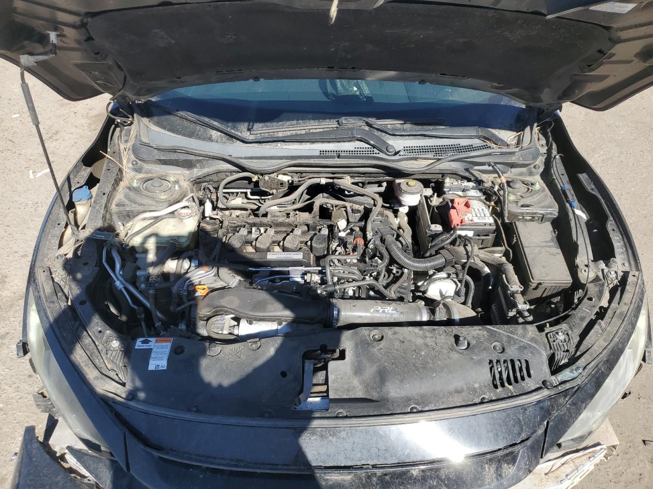 2018 Honda Civic - Image 12
