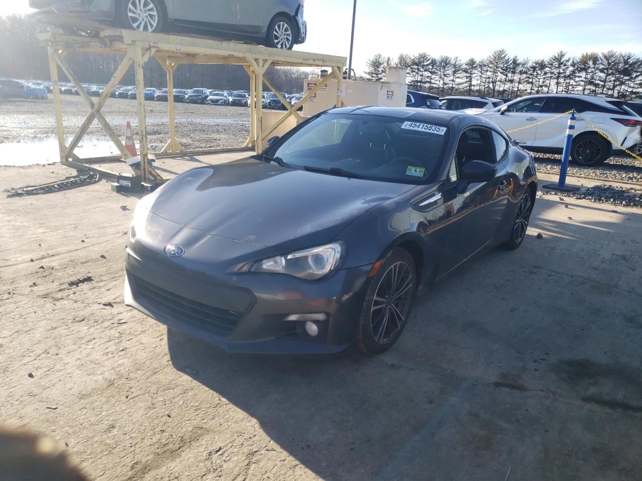 2014 Subaru BRZ - Image 1