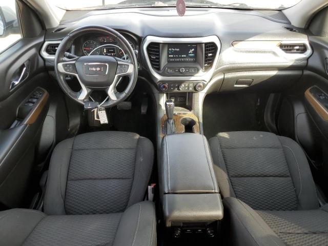  GMC ACADIA 2017 Сріблястий