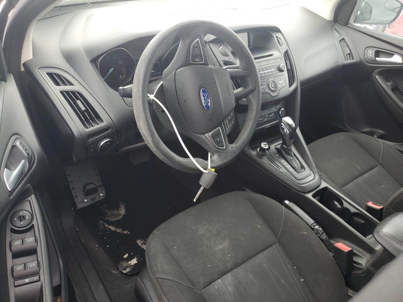 2015 Ford Focus - Image 8