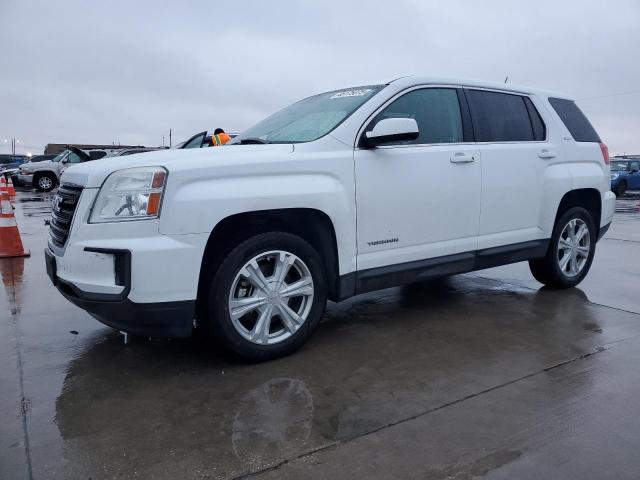 2017 Gmc Terrain Sle