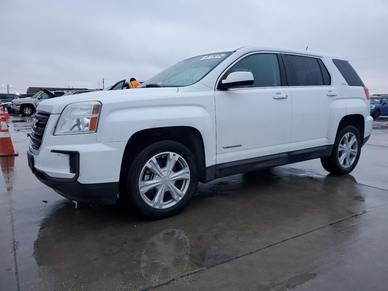 2017 GMC Terrain - Image 1