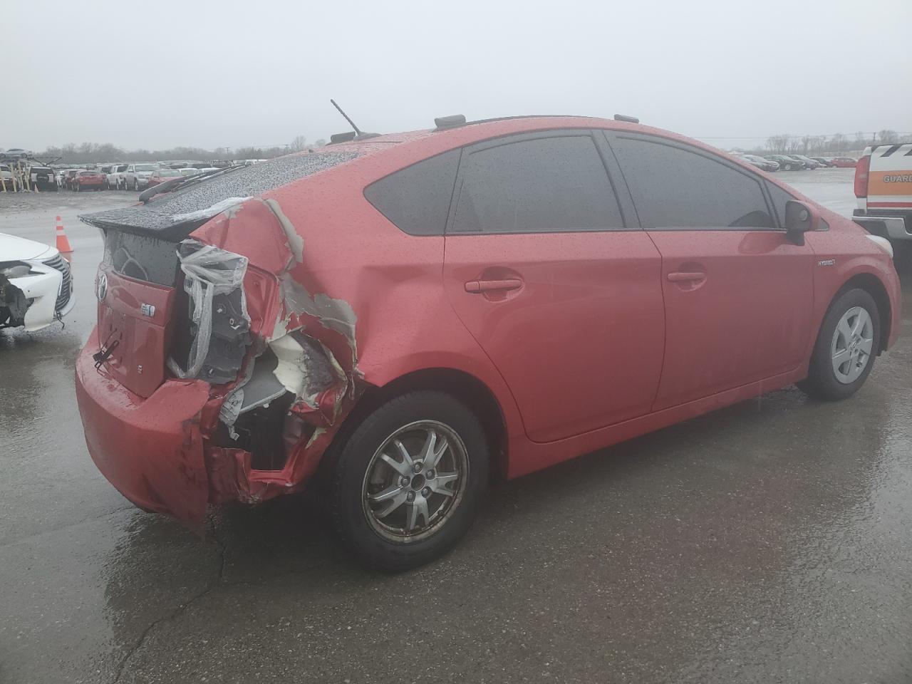 2011 Toyota Prius - Image 3