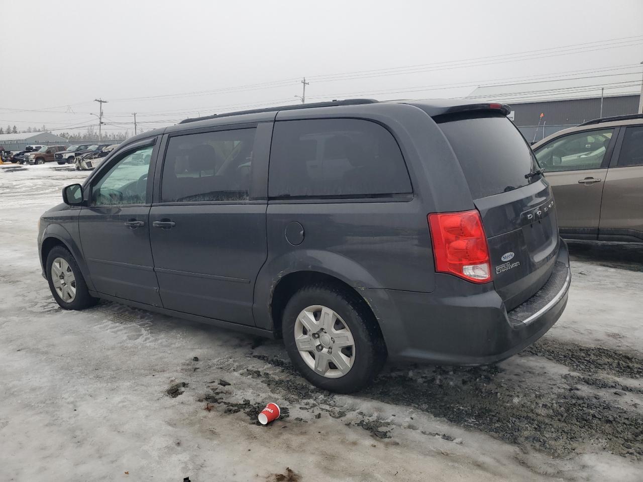 2012 Dodge Caravan - Image 2