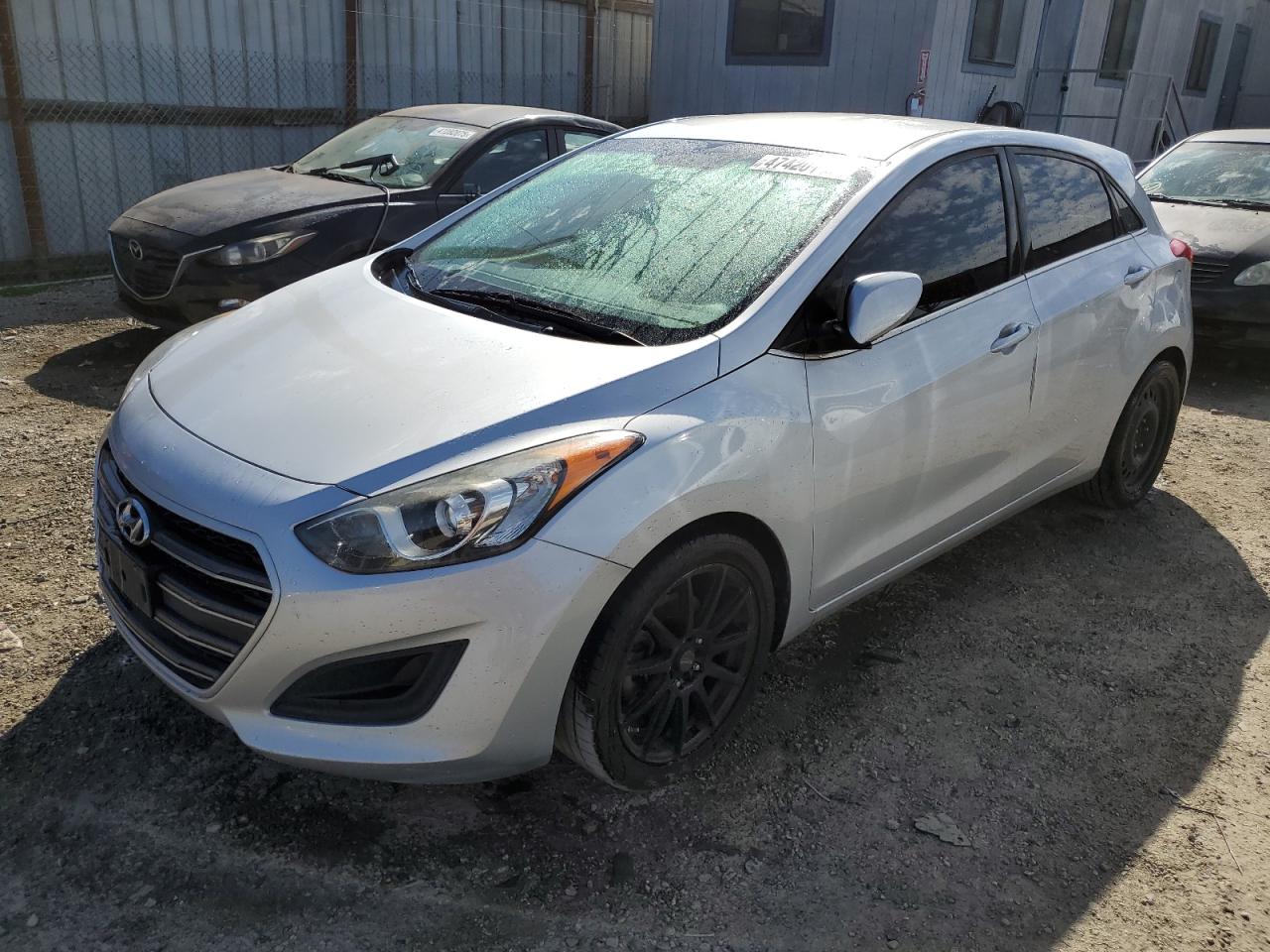 2017 Hyundai Elantra - Image 1