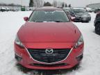 2016 MAZDA 3 TOURING for sale at Copart ON - TORONTO