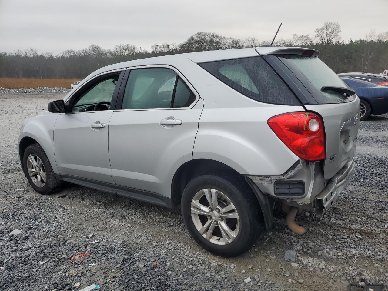 2015 Chevrolet Equinox - Image 2