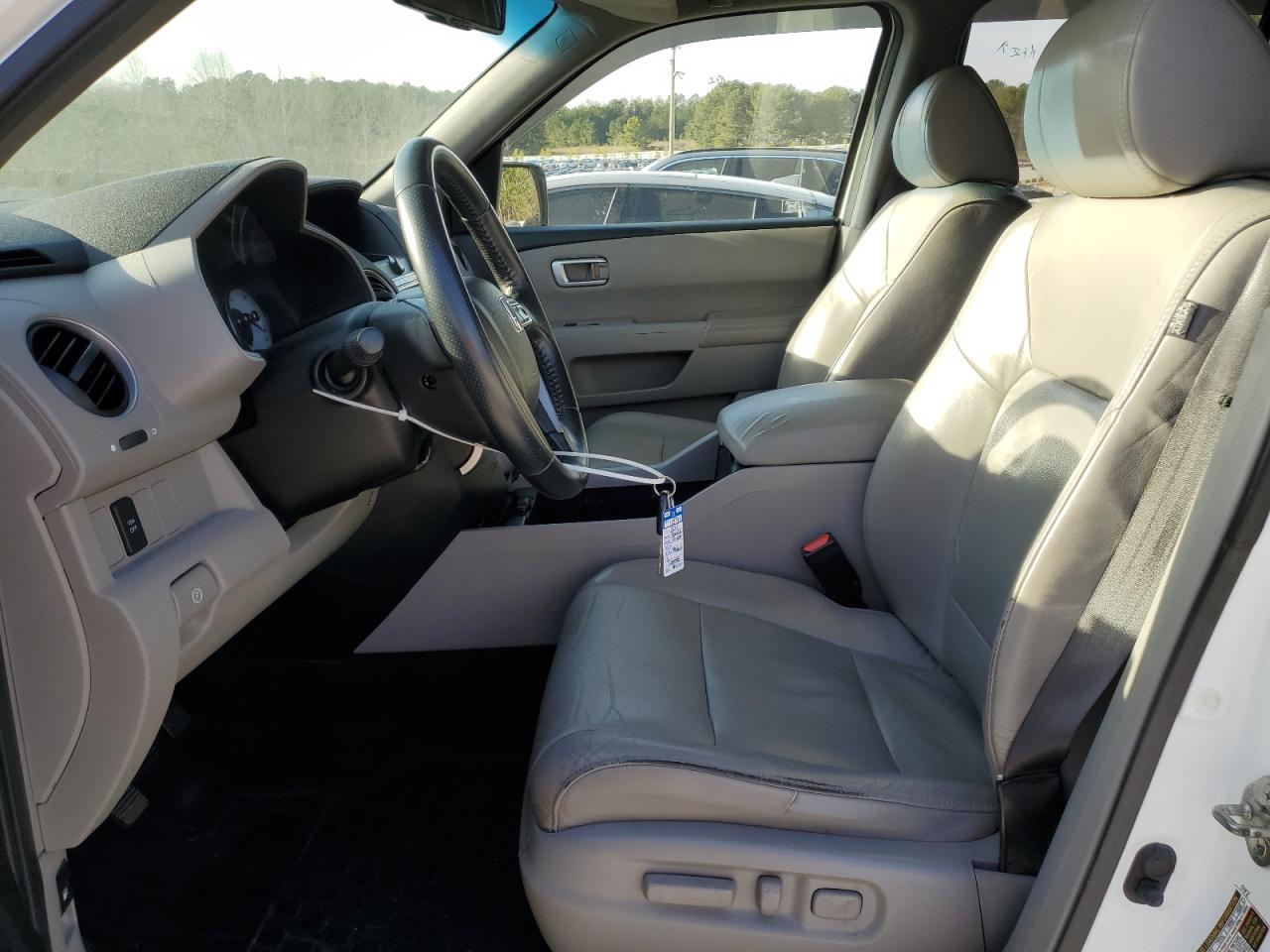2011 Honda Pilot - Image 7