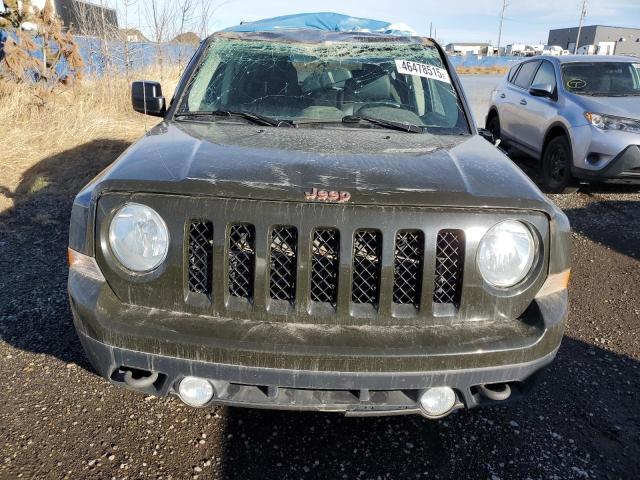 2016 JEEP PATRIOT 