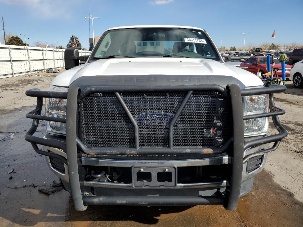 2015 Ford F250 - Image 5