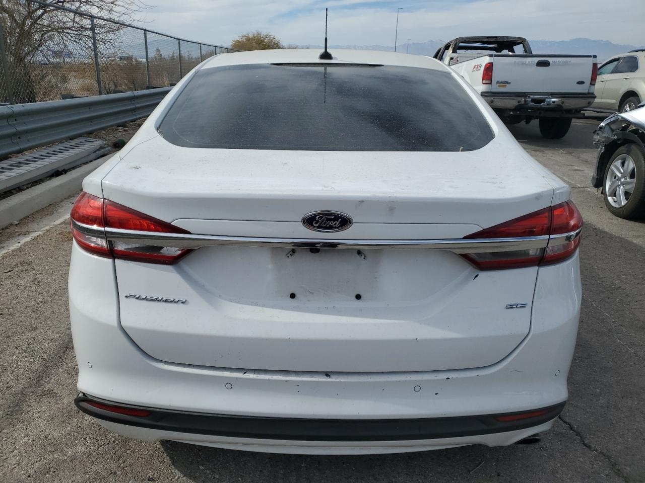 2017 Ford Fusion - Image 6