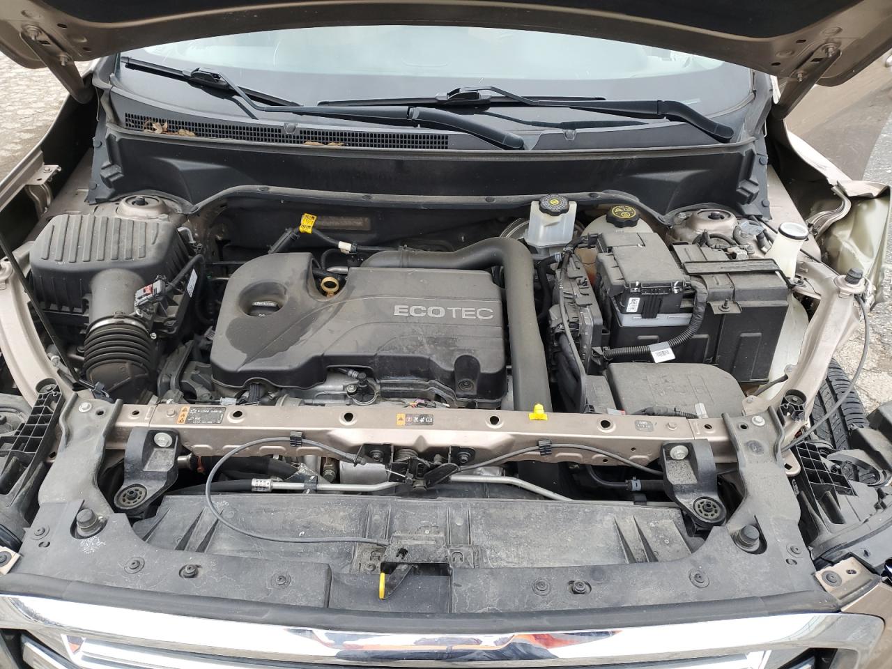 2018 GMC Terrain - Image 14