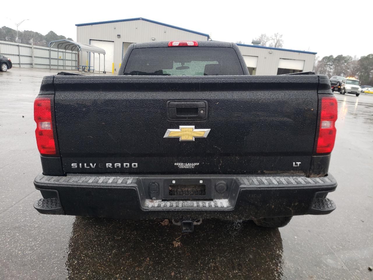 2016 Chevrolet Silverado - Image 6