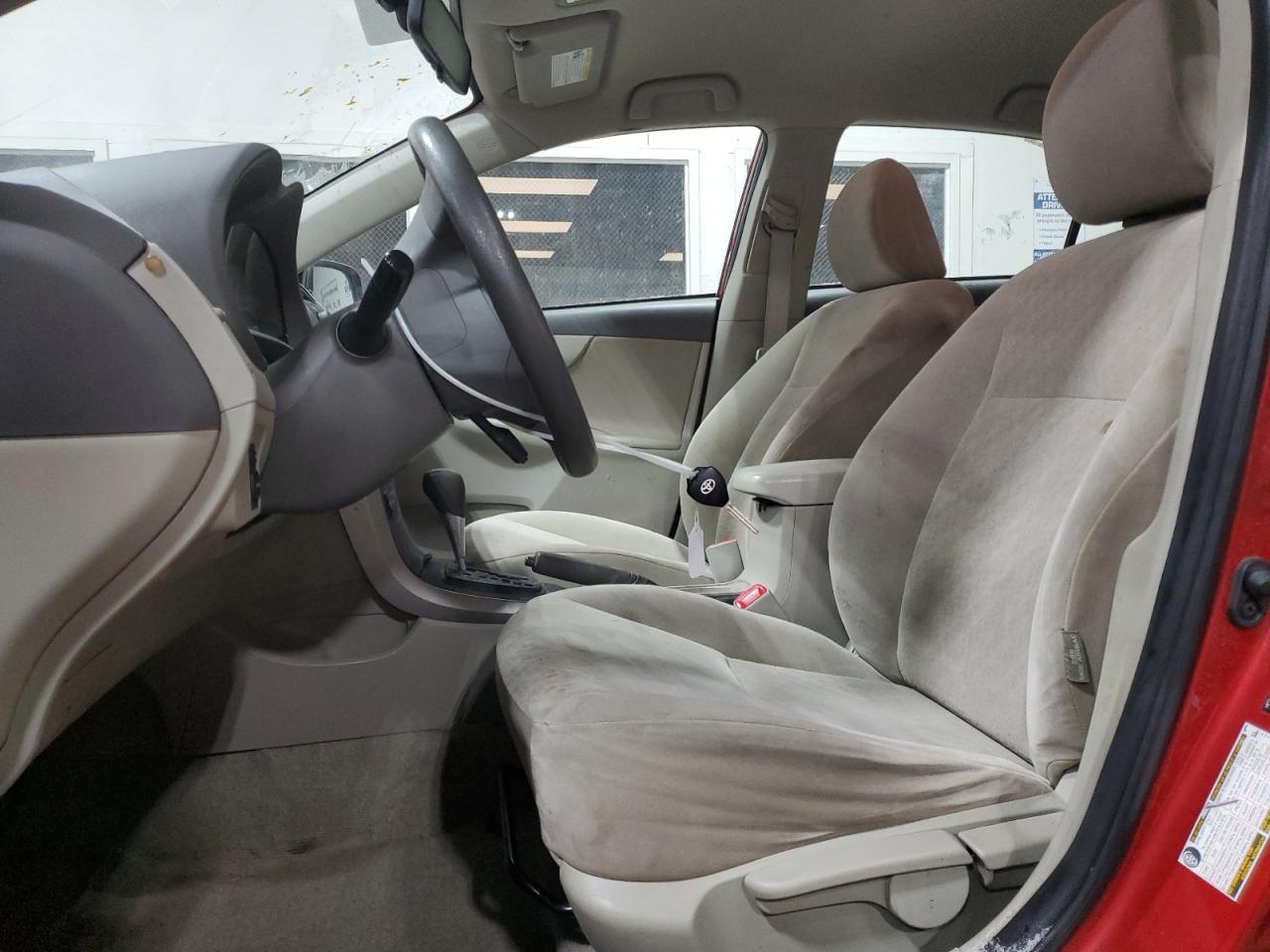 2009 Toyota Corolla - Image 7