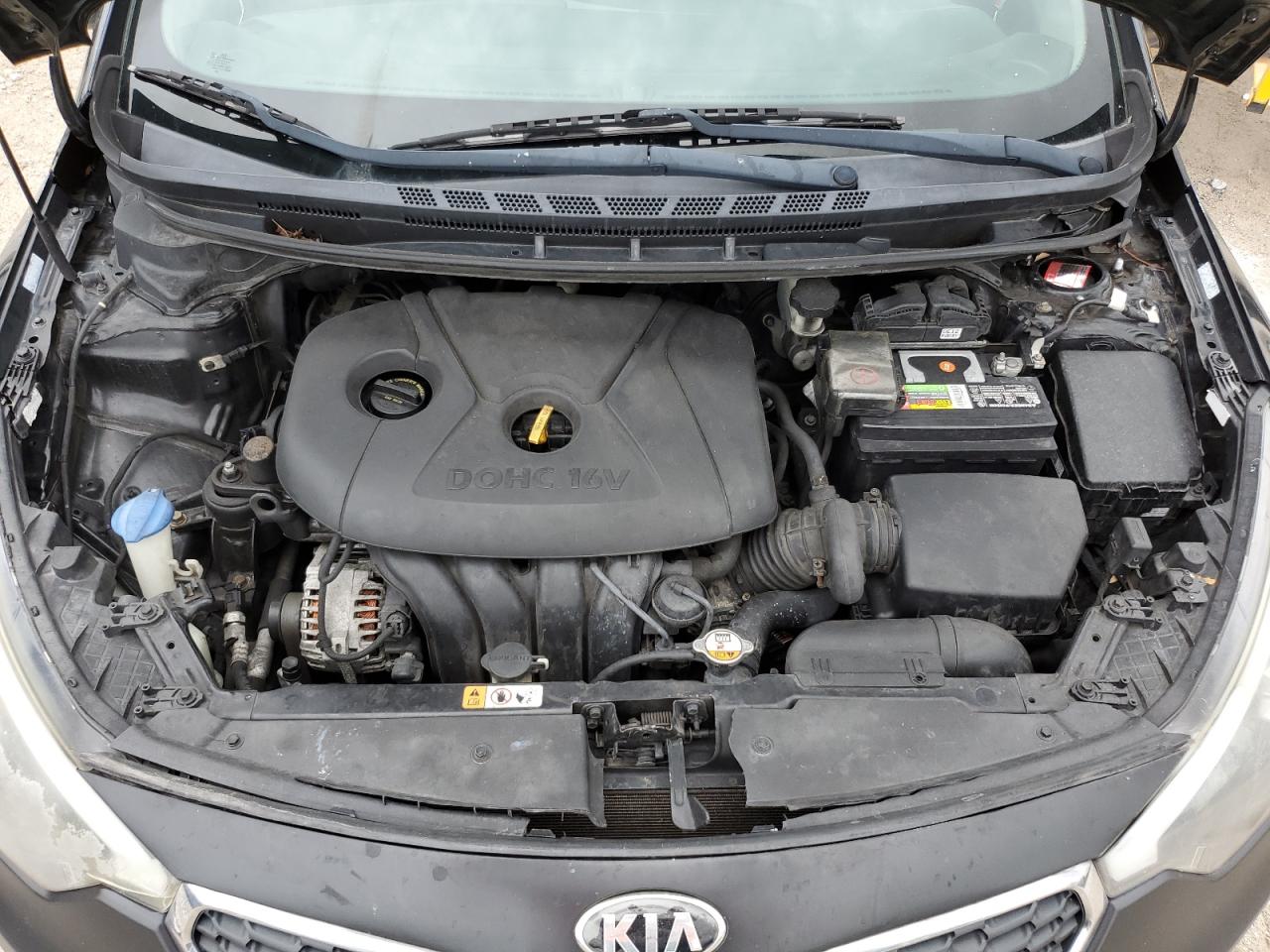 2014 Kia Forte - Image 11