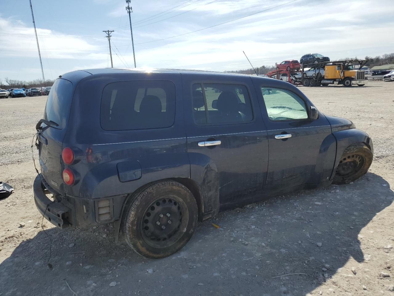 2010 Chevrolet HHR - Image 3