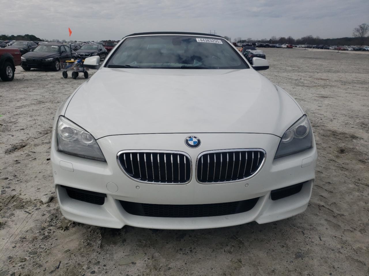 2012 BMW 6er - Image 5