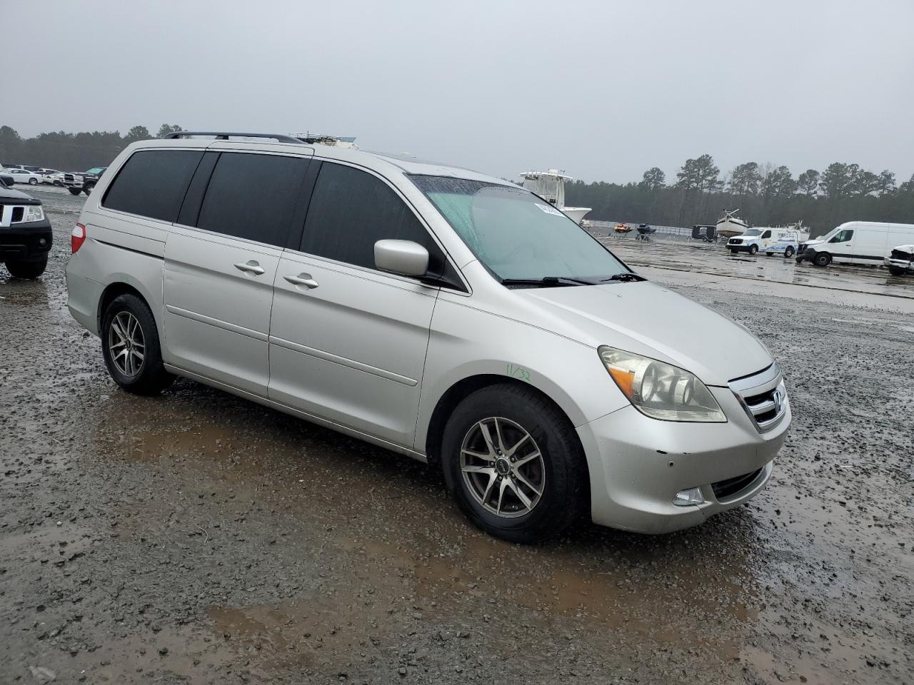 2006 Honda Odyssey - Image 4